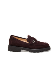 Kahve Loafer Ayakkabı