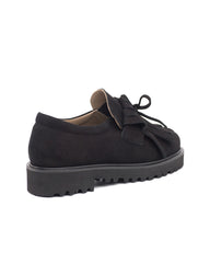 Siyah Süet Extra Light Loafer