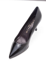 Siyah Topuklu Stiletto