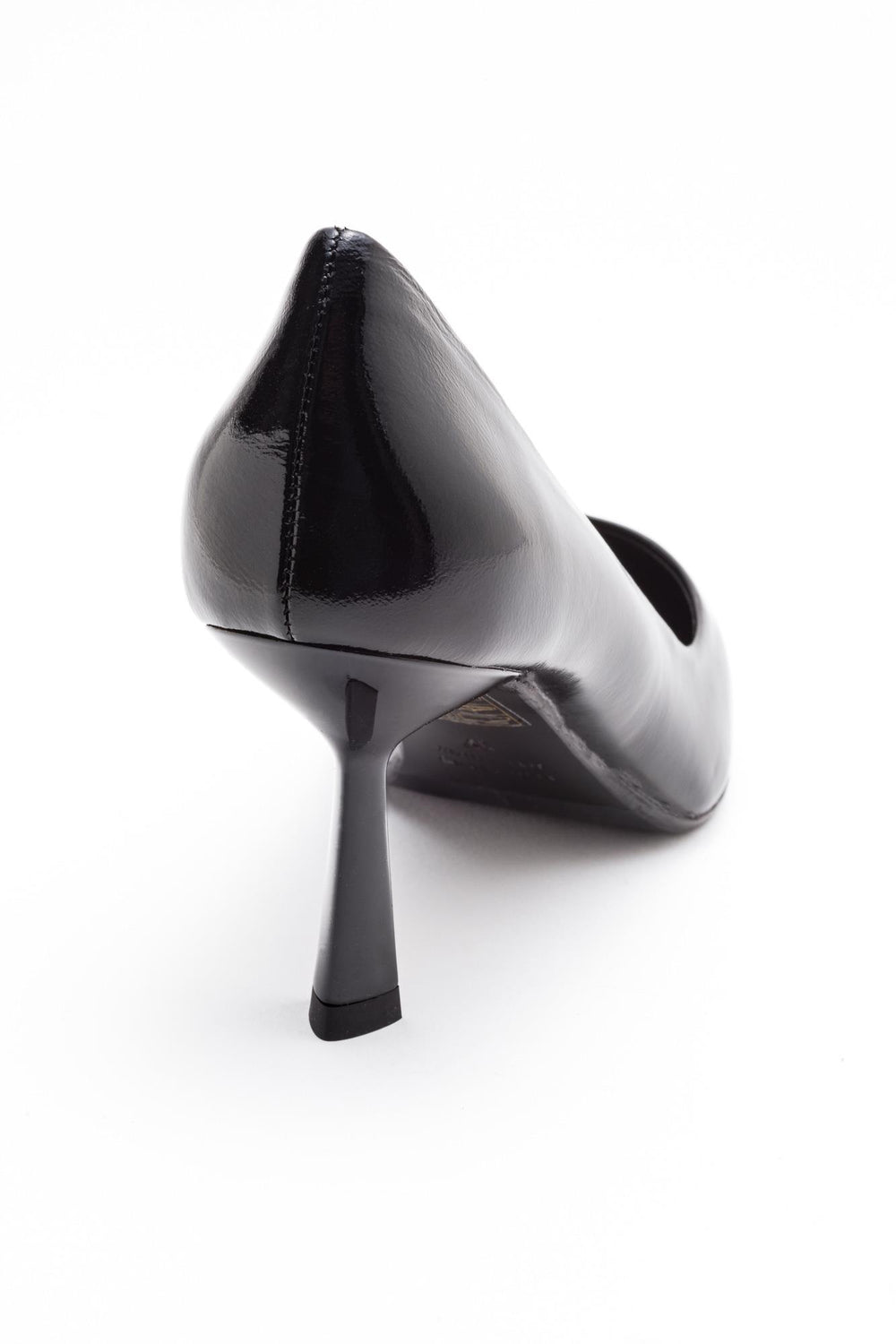 Siyah Topuklu Stiletto