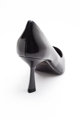 Siyah Topuklu Stiletto