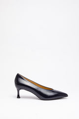 Lacivert Rugan Stiletto