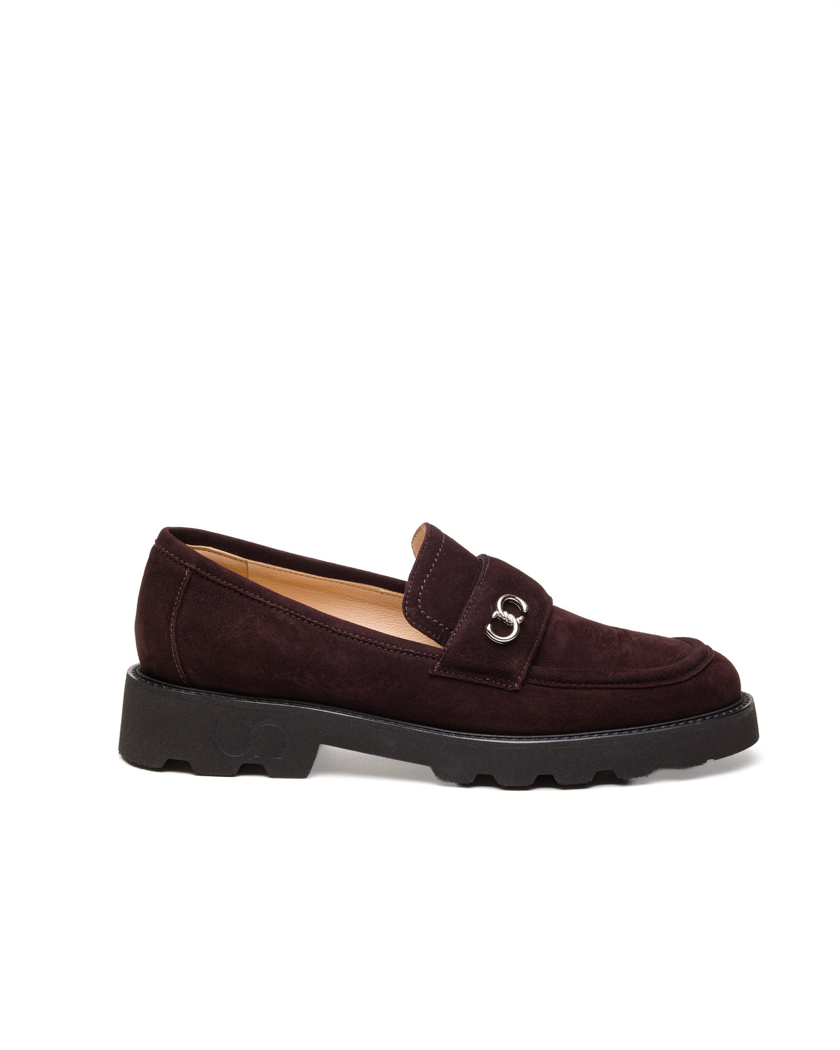 Kahve Loafer Ayakkabı