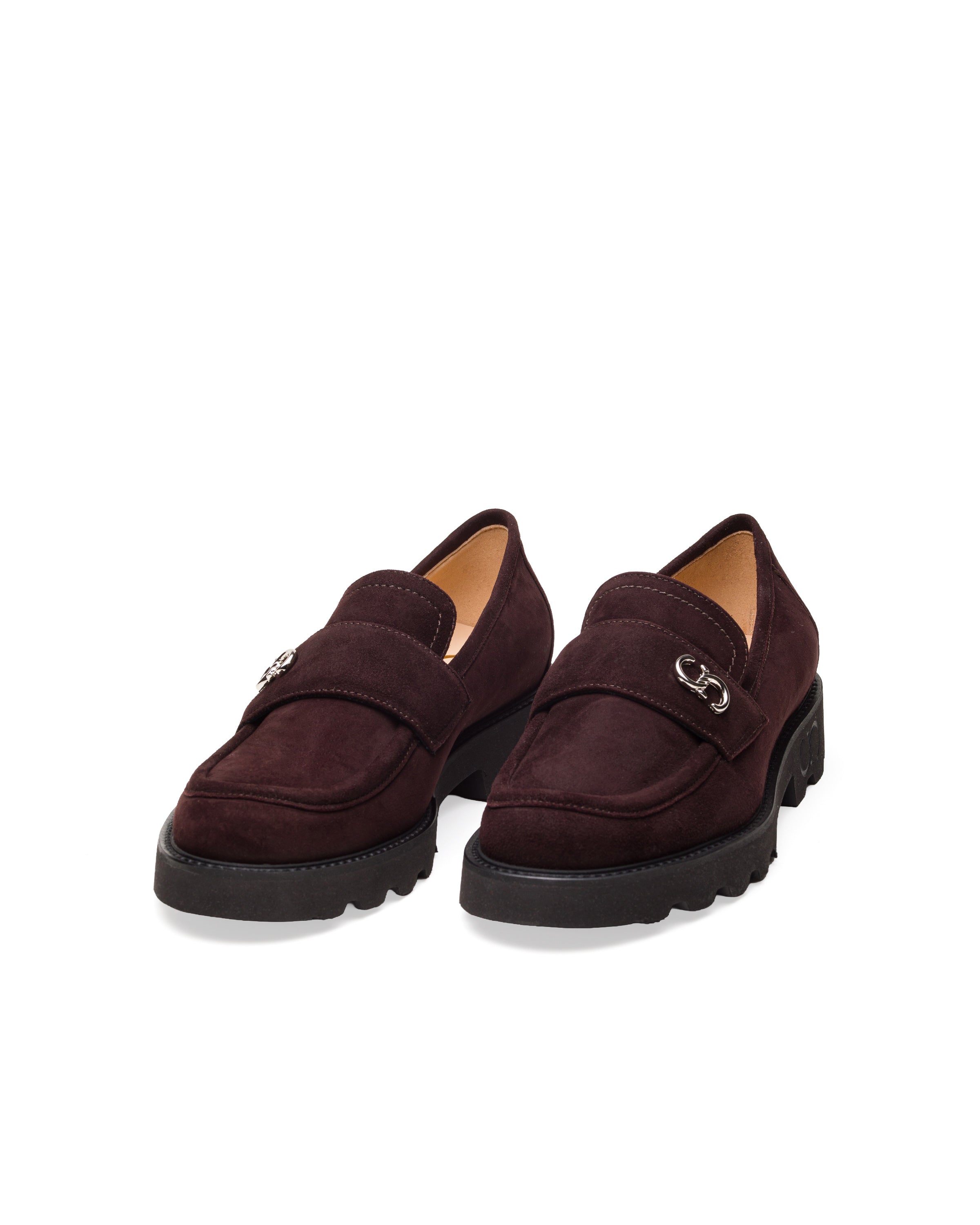 Kahve Loafer Ayakkabı