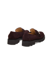 Kahve Loafer Ayakkabı