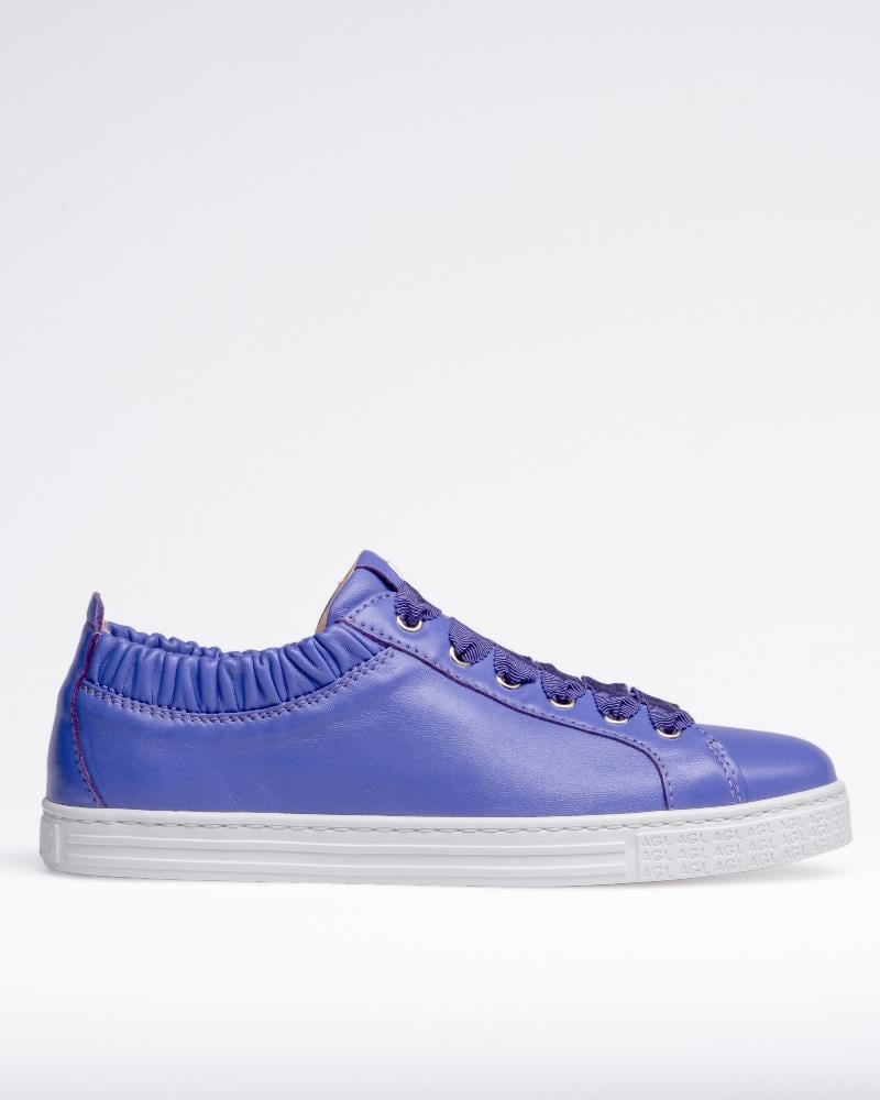 Mor Renkli Yumuşak Sneaker