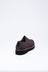 Kahverengi Streç Extra Light Loafer