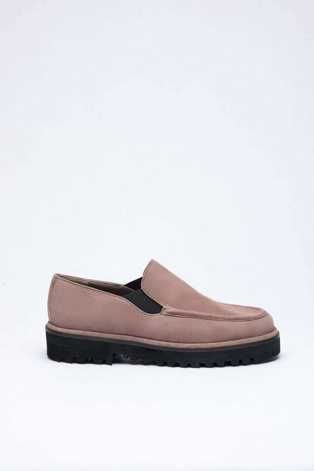 Bej Süet Extra Light Loafer